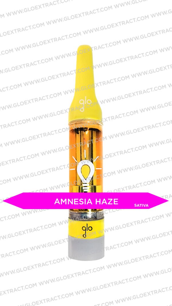 Glo Amnesia Haze Glo X Premium Vapes Peoples Choice