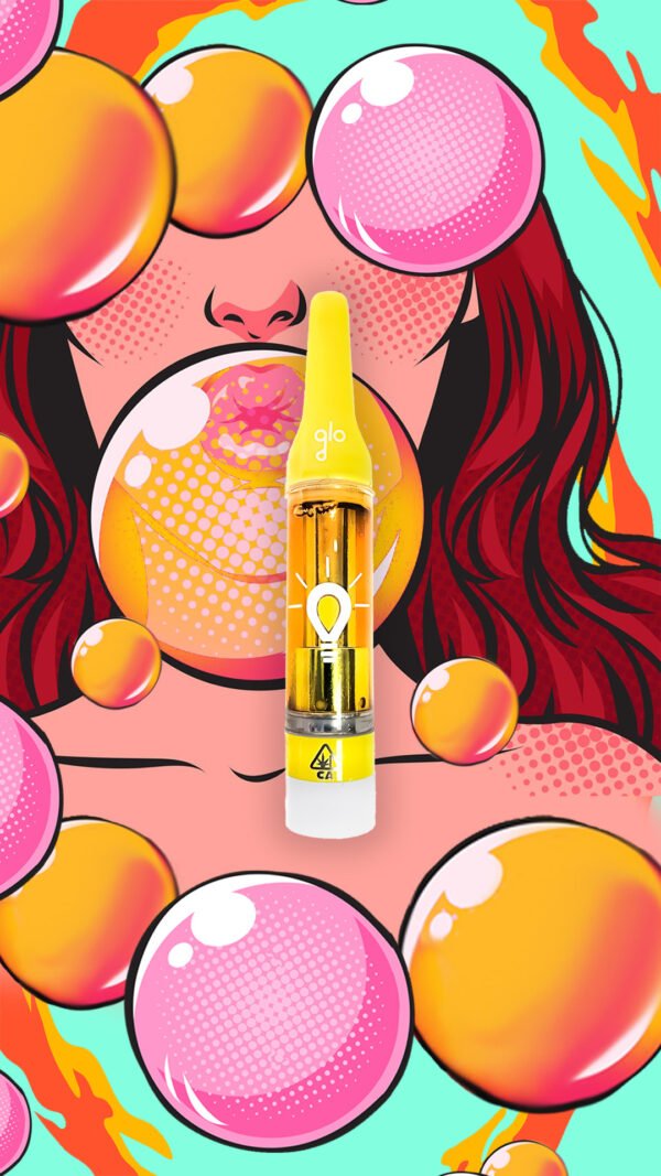 Glo Blow Pop Glo X Premium Vapes Peoples Choice