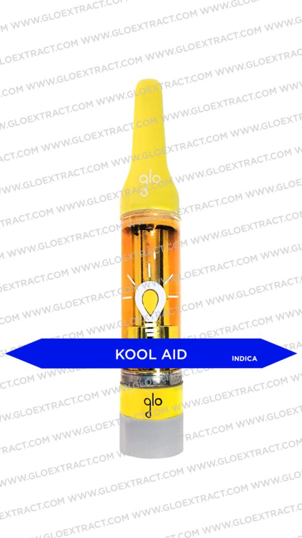 Glo Kool Aid Glo X Premium Vapes Peoples Choice