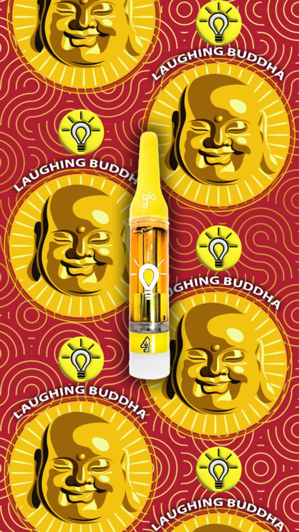 Glo Laughing Buddha Glo X Premium Vapes Peoples Choice