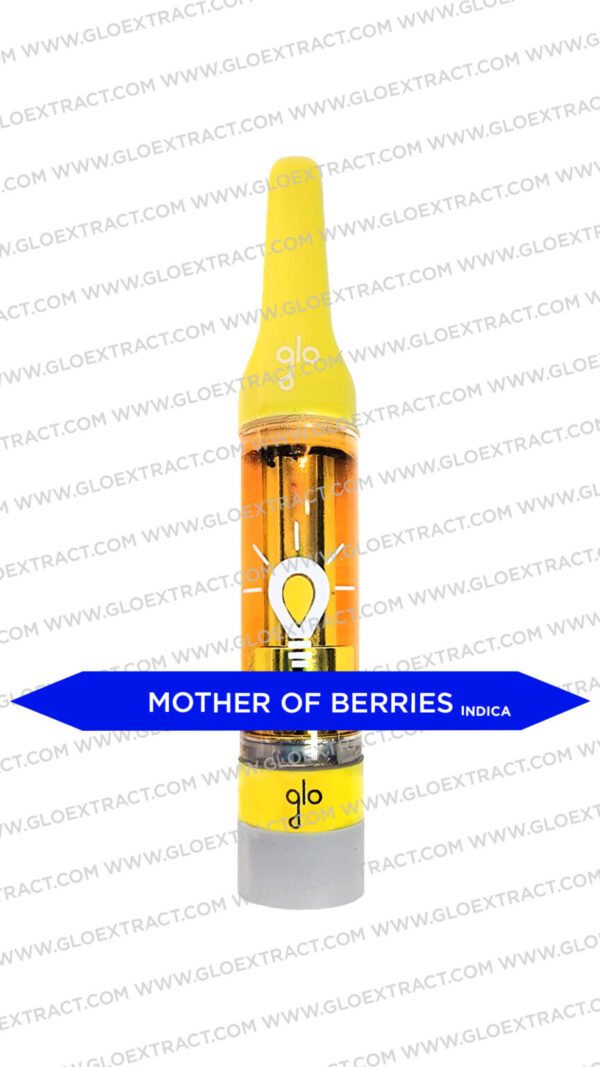 Glo Mother Of Berries Glo X Premium Vapes Peoples Choice