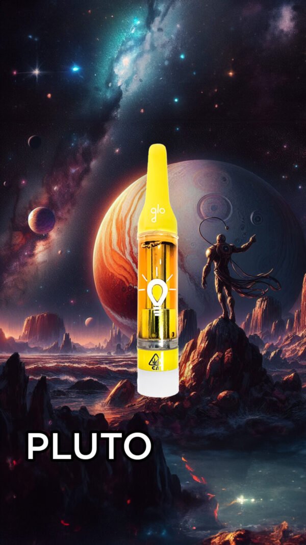 Glo Pluto Glo X Premium Vapes Peoples Choice