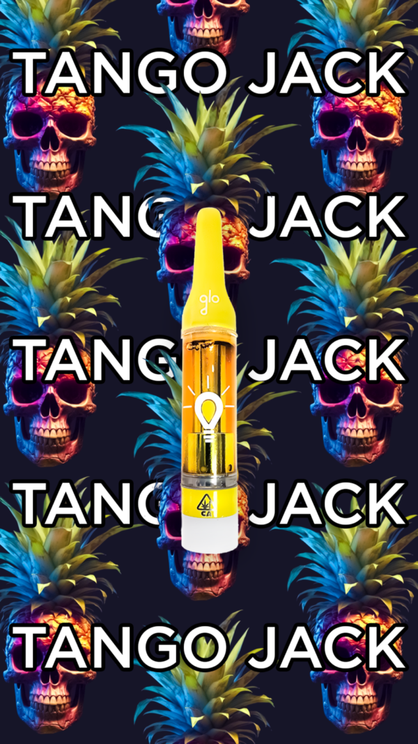 Glo Tango Jack Glo X Premium Vapes Peoples Choice