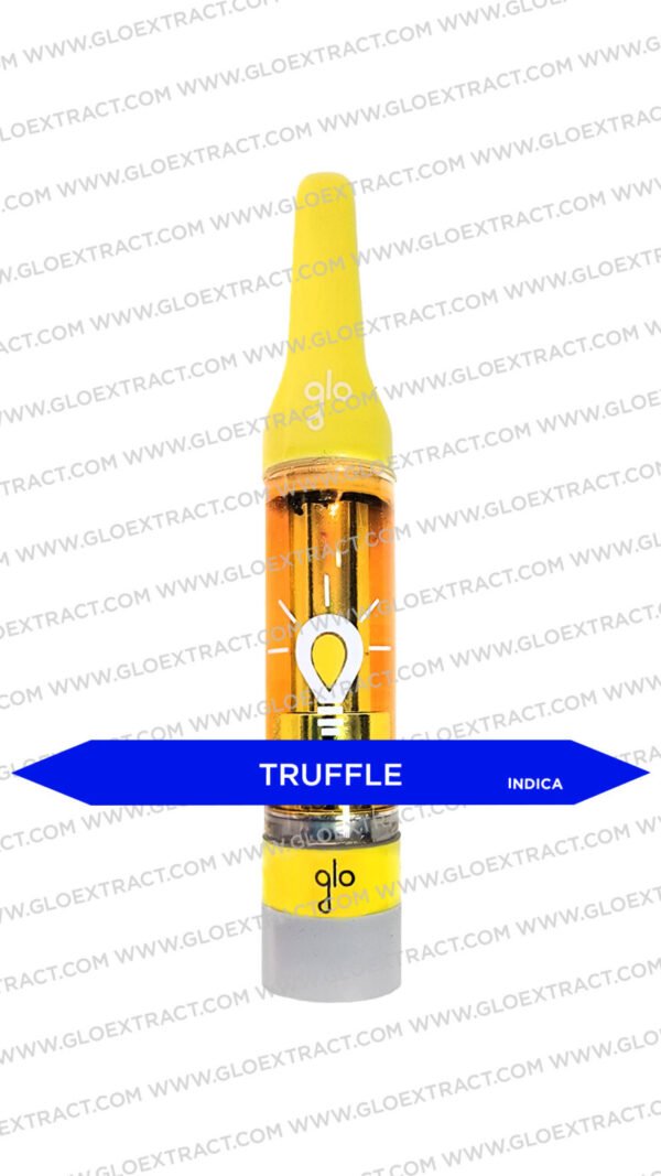 Glo Truffle Glo X Premium Vapes Peoples Choice