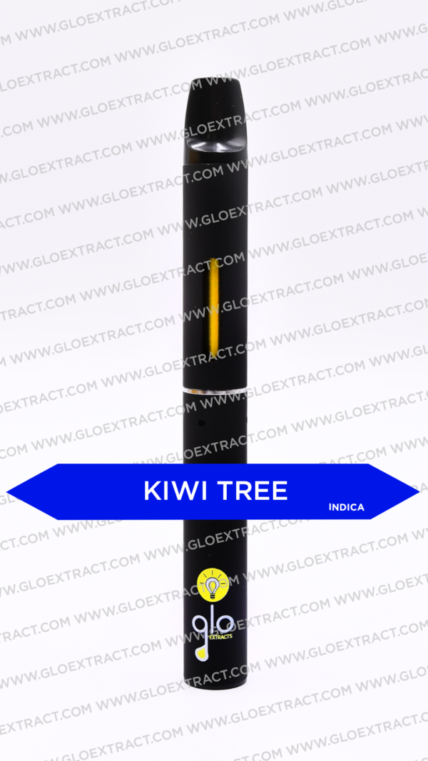 Glo Kiwi Tree Live Resin Sauce