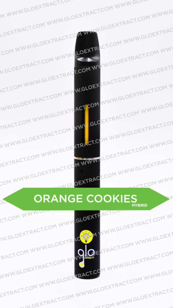 Glo Orange Cookies Live Resin Sauce