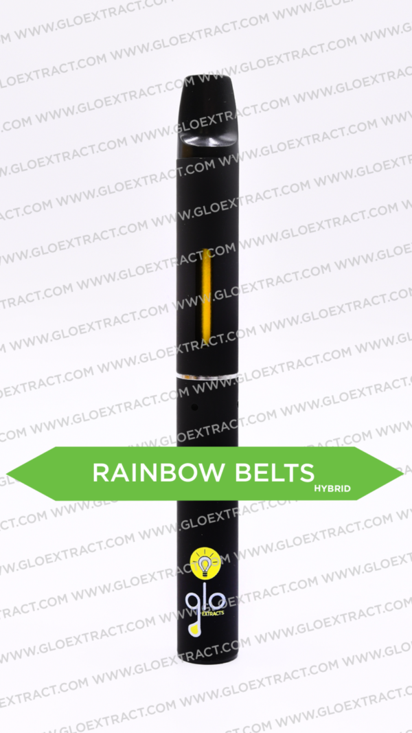 Glo Rainbow Belts Live Resin Sauce
