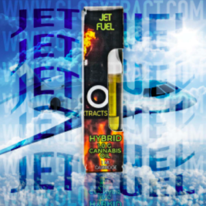 Glo Jet Fuel