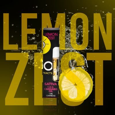 Glo Lemon Zest