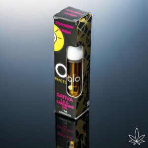 Glo Strawberry Amnesia