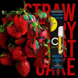 Glo Strawberry Shortcake