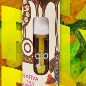 Glo TRIX GLO Carts Flavor
