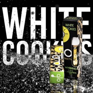 Glo White Widow