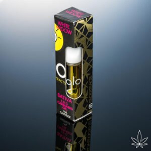 Glo White Cookies