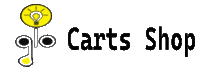 glo carts logo